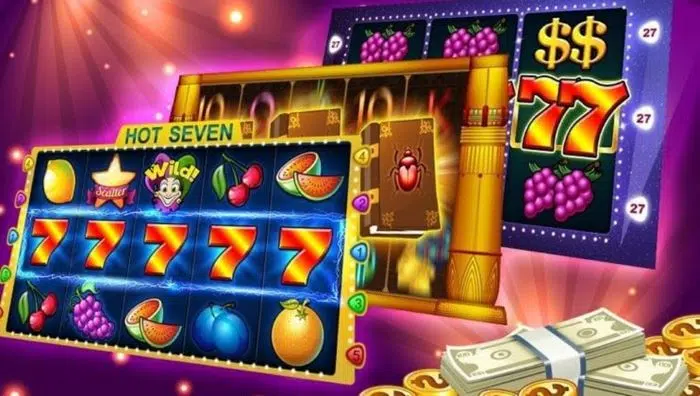 Slot Gacor Secrets: Unlocking Big Wins & Bonuses!